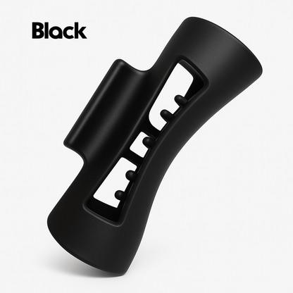 The Flexible Claw Clip