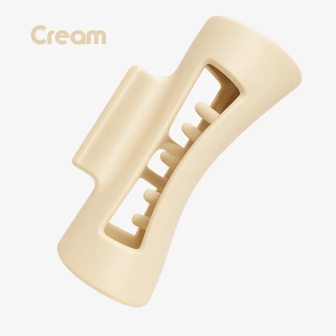 The Flexible Claw Clip