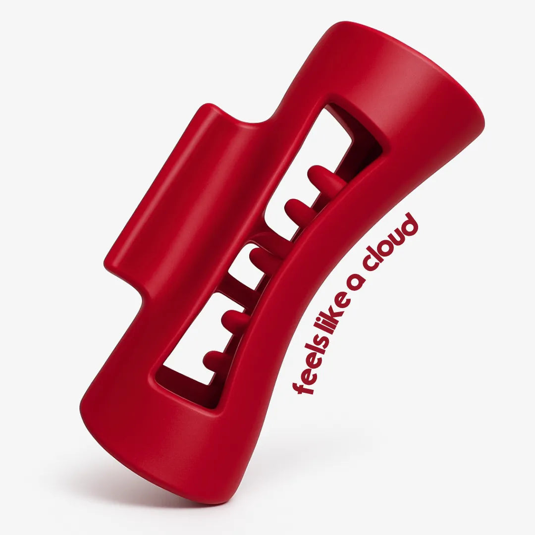 The Flexible Claw Clip