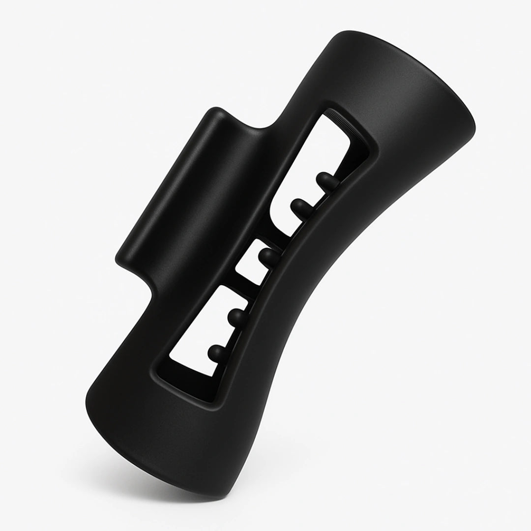 The Flexible Claw Clip